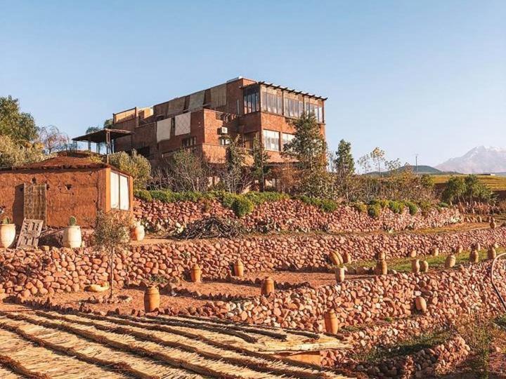 Dar Tafantant Otel Marakeş Dış mekan fotoğraf