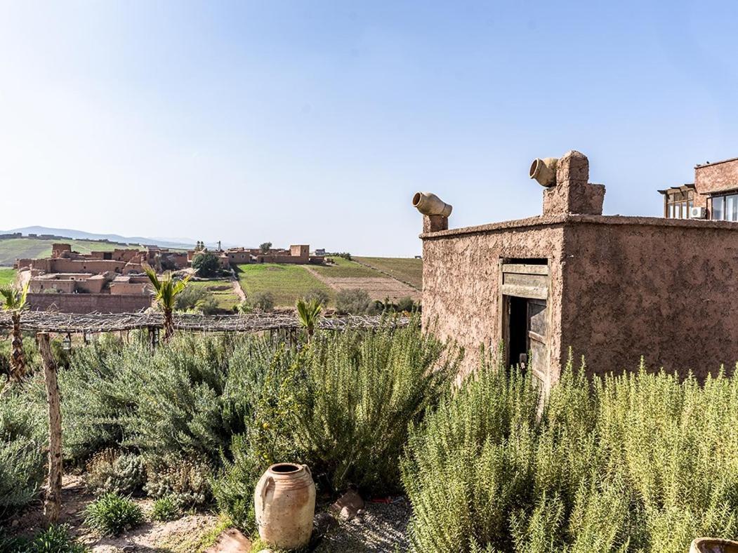 Dar Tafantant Otel Marakeş Dış mekan fotoğraf